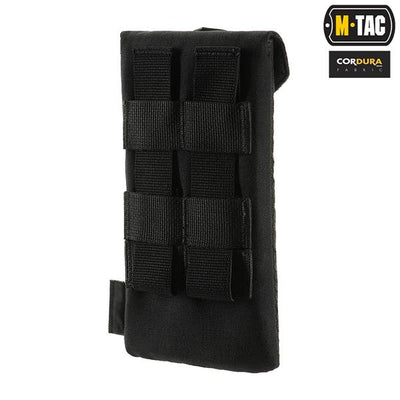 M-Tac Pouch Smartphone Elite Large Hex Multicam Black/Black