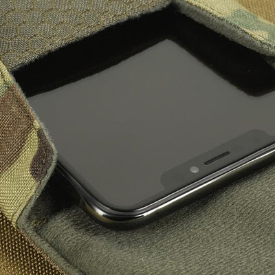 M-Tac Pouch Smartphone Elite Large Hex Multicam Black/Black