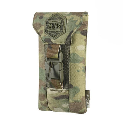 M-Tac Pouch Smartphone Elite Large Hex Multicam Black/Black