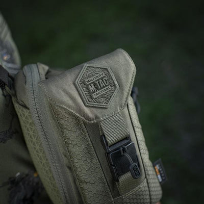 M-Tac Pouch Smartphone Elite Large Hex Multicam Black/Black