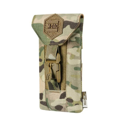 M-Tac Pouch Smartphone Elite Large Hex Multicam Black/Black