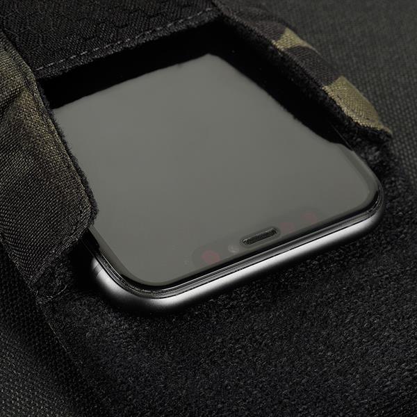 M-Tac Pouch Smartphone Elite Large Hex Multicam Black/Black