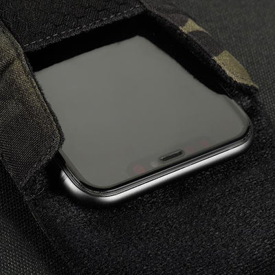 M-Tac Pouch Smartphone Elite Large Hex Multicam Black/Black