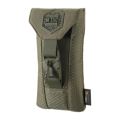M-Tac Pouch Smartphone Elite Large Hex Full Ranger Green