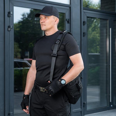 M-Tac damper on the shoulder strap 50 mm Elite