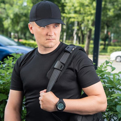 M-Tac damper on the shoulder strap 50 mm Elite