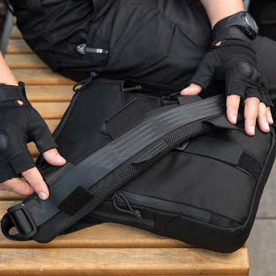 M-Tac damper on the shoulder strap 50 mm Elite