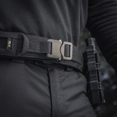 M-Tac Range Belt Cobra Buckle