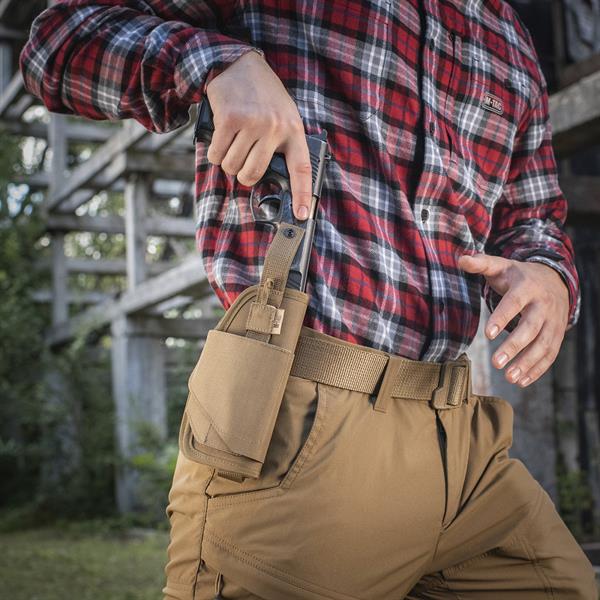 M-Tac Universal Tactical Holster  Elite Rights Ranger Green
