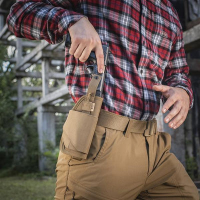 M-Tac Universal Tactical Holster  Elite Rights Ranger Green