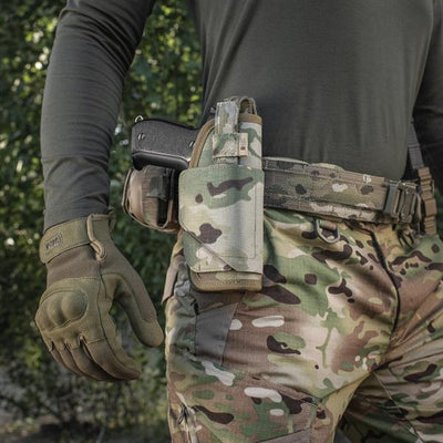 M-Tac Universal Tactical Holster  Elite Rights Ranger Green
