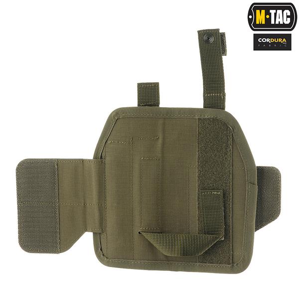 M-Tac Universal Tactical Holster  Elite Rights Ranger Green