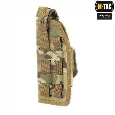 M-Tac Universal Tactical Holster  Elite Rights Ranger Green