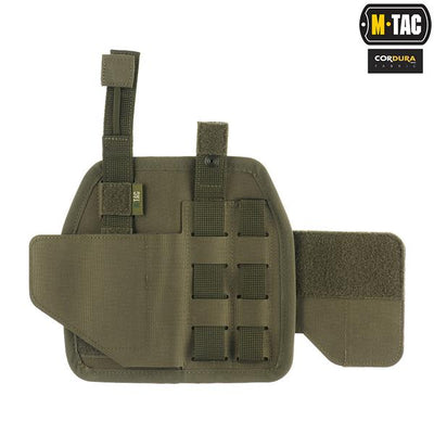 M-Tac Universal Tactical Holster  Elite Rights Ranger Green
