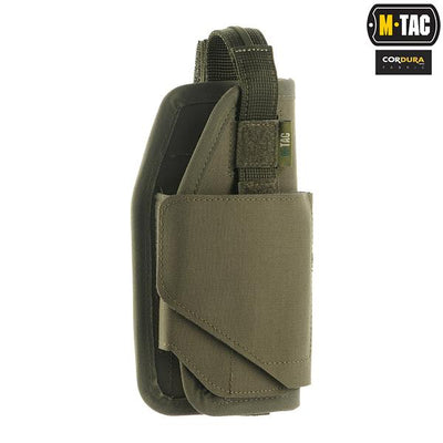 M-Tac Universal Tactical Holster  Elite Rights Ranger Green