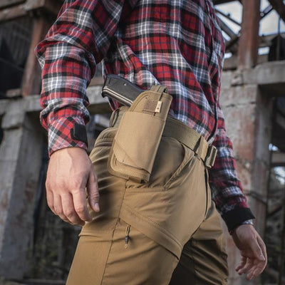M-Tac Universal Tactical Holster  Elite Rights Ranger Green