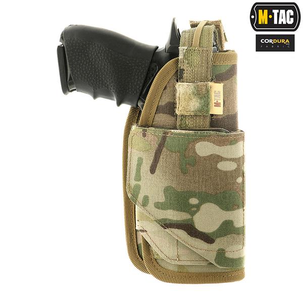 M-Tac Universal Tactical Holster  Elite Rights Ranger Green