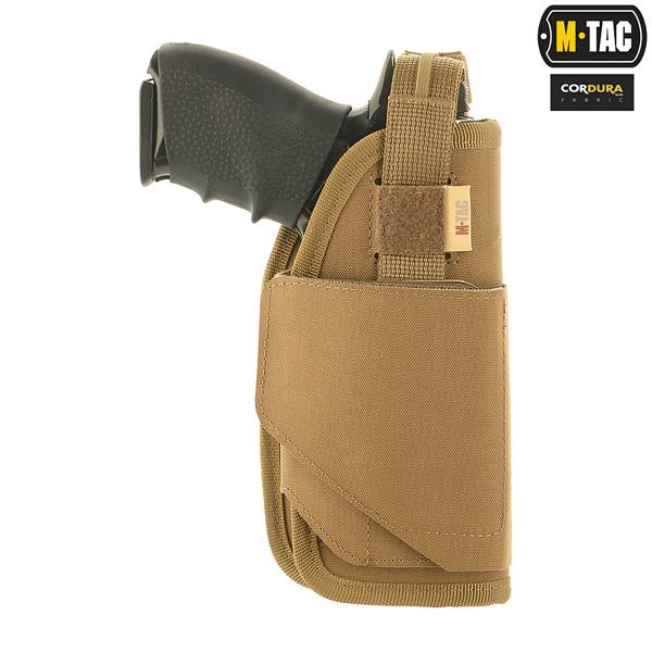 M-Tac Universal Tactical Holster  Elite Rights Ranger Green
