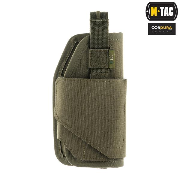M-Tac Universal Tactical Holster  Elite Rights Ranger Green