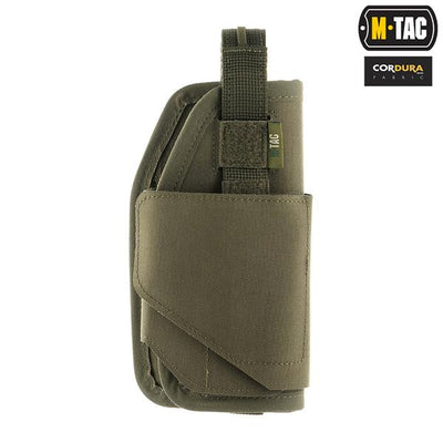 M-Tac Universal Tactical Holster  Elite Rights Ranger Green