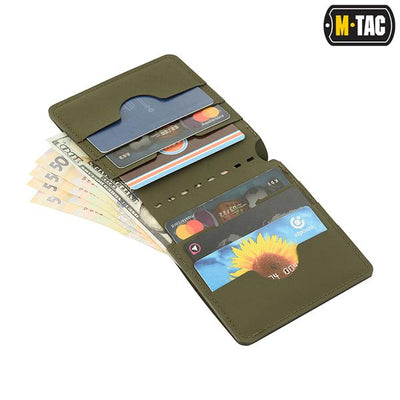 M-Tac Wallet Slim Elite