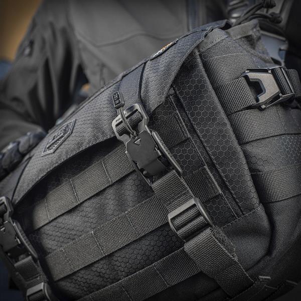 M-Tac Messenger Bag Elite Hex