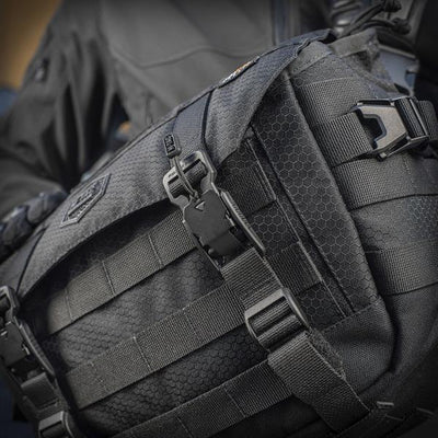 M-Tac Messenger Bag Elite Hex