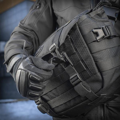 M-Tac Messenger Bag Elite Hex