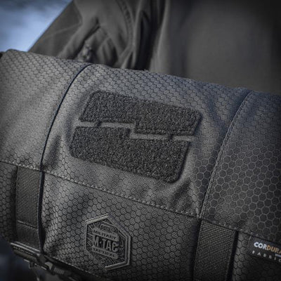 M-Tac Messenger Bag Elite Hex