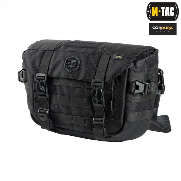 M-Tac Messenger Bag Elite Hex