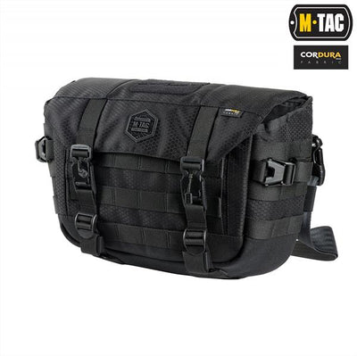 M-Tac Messenger Bag Elite Hex