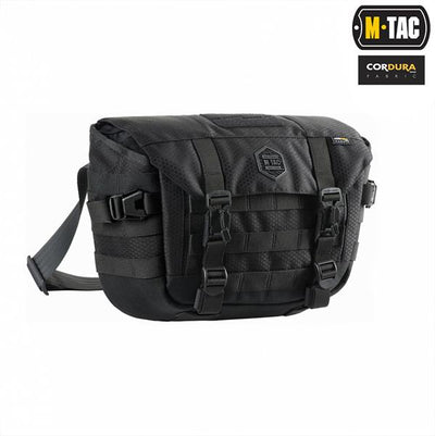 M-Tac Messenger Bag Elite Hex