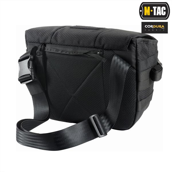 M-Tac Messenger Bag Elite Hex