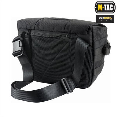 M-Tac Messenger Bag Elite Hex