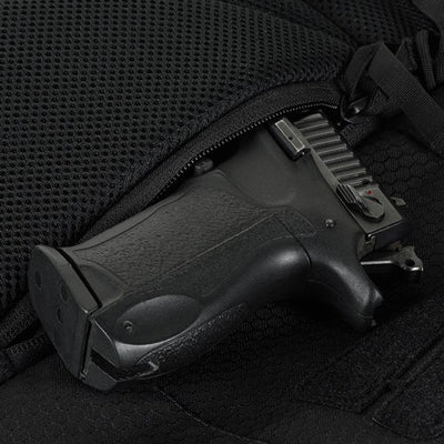 M-Tac Messenger Bag Elite Hex