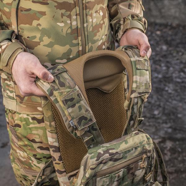 M-Tac Shoulder Damper for Plate Carrier Cuirass QRS