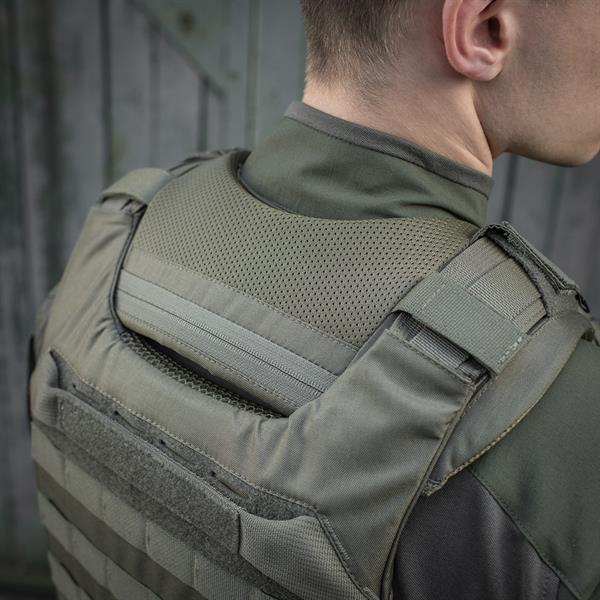 M-Tac Shoulder Damper for Plate Carrier Cuirass QRS