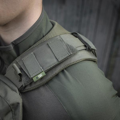 M-Tac Shoulder Damper for Plate Carrier Cuirass QRS