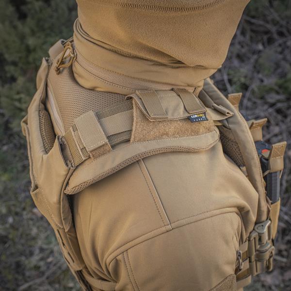 M-Tac Shoulder Damper for Plate Carrier Cuirass QRS