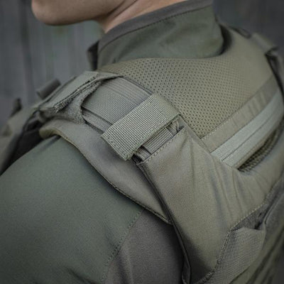 M-Tac Shoulder Damper for Plate Carrier Cuirass QRS
