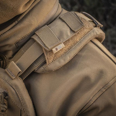 M-Tac Shoulder Damper for Plate Carrier Cuirass QRS