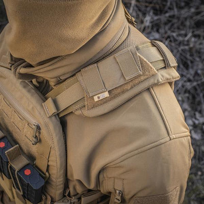 M-Tac Shoulder Damper for Plate Carrier Cuirass QRS