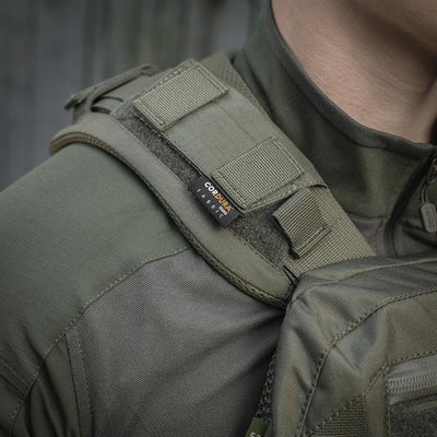 M-Tac Shoulder Damper for Plate Carrier Cuirass QRS