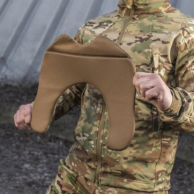 M-Tac Shoulder Damper for Plate Carrier Cuirass QRS
