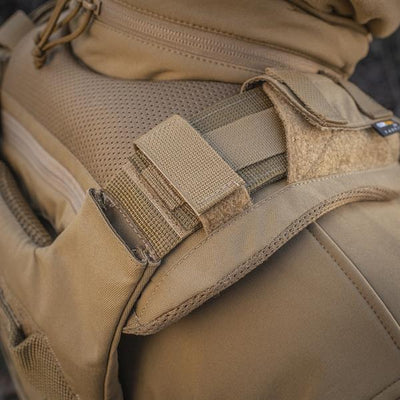 M-Tac Shoulder Damper for Plate Carrier Cuirass QRS