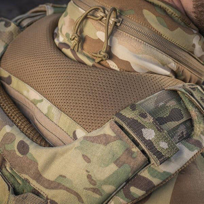 M-Tac Shoulder Damper for Plate Carrier Cuirass QRS