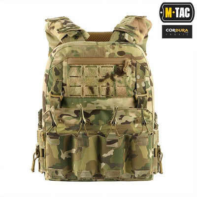 M-Tac plate carrier Cuirass QRS XL