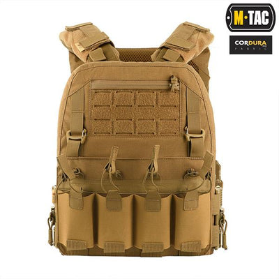 M-Tac plate carrier Cuirass QRS XL