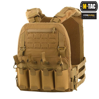 M-Tac plate carrier Cuirass QRS XL