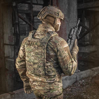 M-Tac plate carrier Cuirass QRS XL